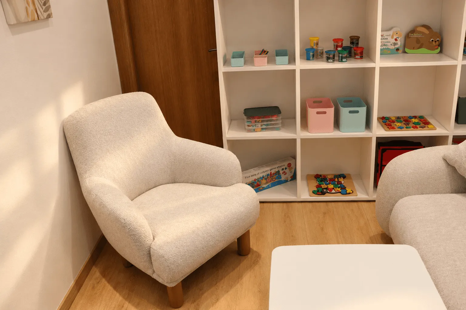 Salle de consultation