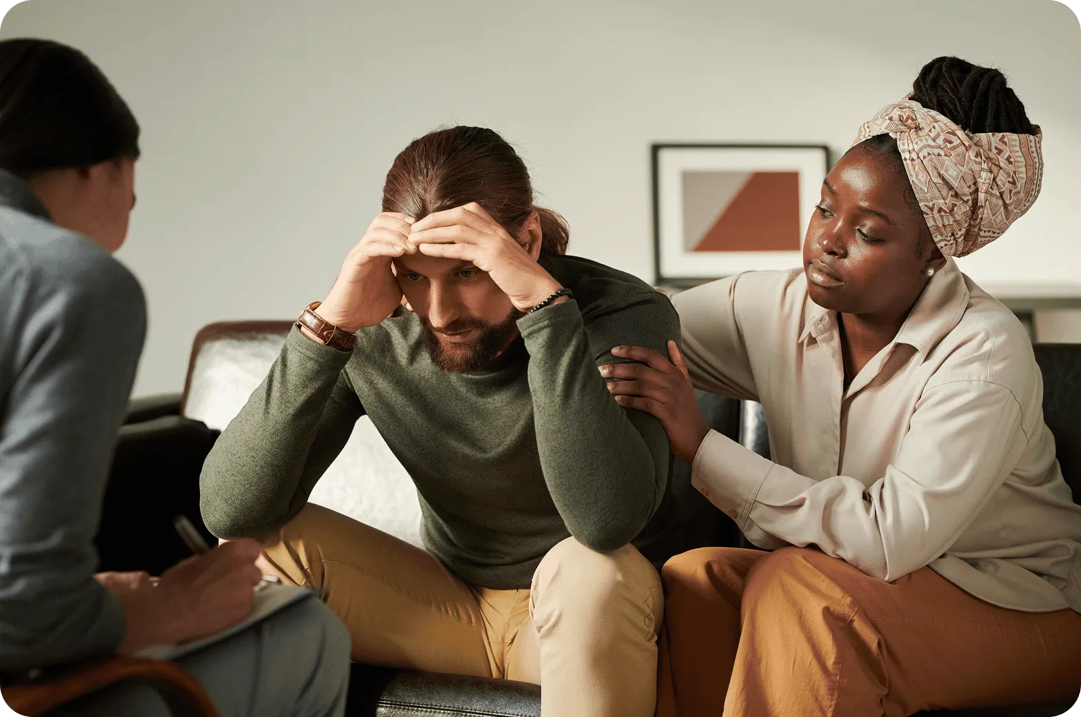 signs and symtoms of depression